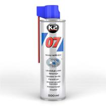 K2 E0750 - K2 Aceite Lubricante Multiusos 07 500ml