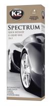 K2 G020 - SPECTRUM 700ML   Cera Líquida para pintura y otros elementos