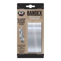 K2 B305 - Cinta Enmascarar 100cmx50m Papel Protección Pintura