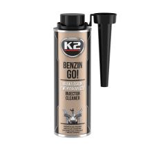 K2 T322 - Limpiador Inyectores Gasolina K2 Go 250ml
