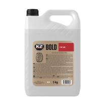 K2 M190 - K2 BOLD 5 L - Agente rápido - mantenimiento de neumáticos