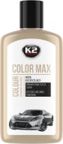 K2 K020WHITE - COLOR MAX 250 WHITE Cera de pulimento Blanca