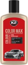 K2 K020RED - COLOR MAX 250 RED Cera de pulimento Roja
