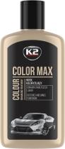 K2 K020CAN - COLOR MAX 250 BLACK Cera de Pulimento Negra