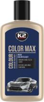K2 K020DARKBLUE - COLOR MAX 250 DARK BLUE Cera de pulimento Azul Oscuro