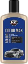 K2 K020BLUE - COLOR MAX 250 BLUE Cera de Pulimento Azul
