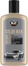 K2 K020SILVER - COLOR MAX 250 SILVER Cera de Pulimento Plata