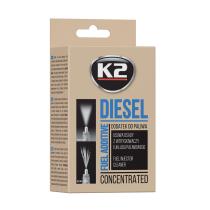 K2 ET3121 - DIESEL 50ML Aditivo para combustible Diésel