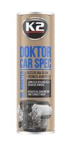 K2 T350E - DOKTOR CAR SPEC 443 Aditivo para la mejora del Motor