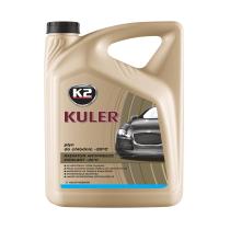 K2 T205N - Fluido Refrigerante Azul K2 Kuler 5L -35°C Motor