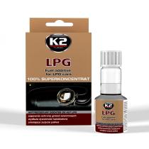 K2 T317 - Aditivo Motor GLP K2 LPG 50ml Protege Válvulas