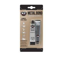 K2 B116N - PEGAMENTO PARA METAL K2 - Adhesivo de Metal de 56 gr