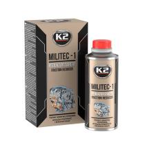 K2 T380 - MILITEC-1 250 ML Tratamiento para aceite sintético