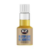 K2 T377 - OIL STOP LEAK  50ML Aditivo antifugas todo tipo de motor