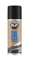 K2 K634 - K2 SIL 150 AERO- Silicona para juntas