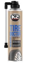 K2 B311 - Kit Reparación de Neumáticos Tire Doctor 500ml Marca K2