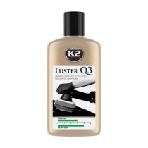 K2 L3200N - LUSTER Q3 GREEN 250 Pasta para pulir pintura a máquina