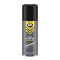 K2 L352 - ZINK+ALUMINIUM 400ML Proteccion contra la Corrosión