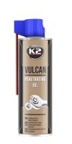 K2 W1151 - VULCAN 500ML SPRAY Aflojador de tornillos y roscas