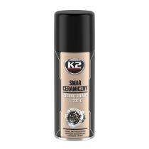 K2 W124 - Grasa Cerámica K2 400ml Spray 1200°C Sin Metales