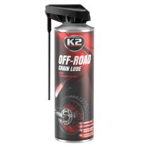 K2 W140 - K2 Lubricante para cadenas500ML