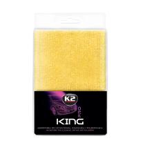 K2 M434 - MICRO-FIBRE KING Toalla de Microfibra Gruesa