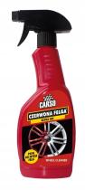 K2 C167 - RUBY WHEEL CLEANER 700ML ATOM. - NEW !!!
