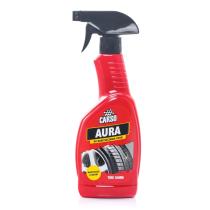 K2 C1551 - Abrillantador Neumáticos 500ml Efecto Mojado Negro