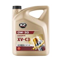 K2 O0335S - Aceite de Motor K2 0W30 XV-C3 (5L)