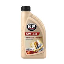 K2 O1221E - 5W40 1L TEXAR Aceite de Motor