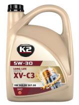 K2 O1485S - K2 Aceite de Motor sintético Texar XV-C3 5W30 (5L)