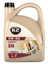 K2 O1505E - K2 Aceite de motor TEXAR 5W30 XN (5L)