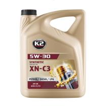 K2 O1515E - K2 Aceite de motor TEXAR 5W30 XN-C3 (5L)