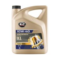 K2 O2055E - Aceite de Motor K2 Texar 10W40 XL-TD (5L)
