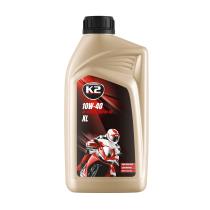 K2 O4831E - 10W40 1L 4T Aceite de Motor para Motos de 4 Tiempos