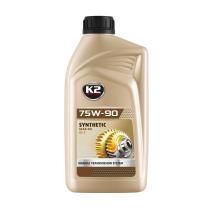 K2 O5561E -  K2 MATIC ACEITE SINTÉTICO PARA ENGRANAJES 75W90 GL-5 (1L)