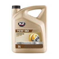 K2 O5565E - 75W90 5 L Aceite Sintético para Transmisión