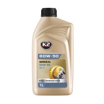 K2 O5541E - K2 Aceite de Transmisión Manual 80W90 GL5 GL4 (1L)