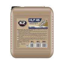 K2 O68520E - HL/HLP/HM 46 20L Aceite para Sistemas Hidraúlicos