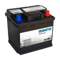 BATERIAS INP4782 - Batería INNPO 45Ah 360A