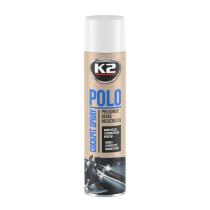 K2 K406FR -  POLO COCKPIT Spray para el mantenimiento del salpicadero