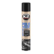 K2 K418BL - POLO PROTECTANT MATE Restaurador y protector de plasticos