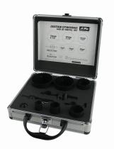 HERRAMIENTAS K2 NOTWZ01 - JUEGO CORONAS K2 HSS BI-METAL 19-57MM 6 PIEZAS MALETíN