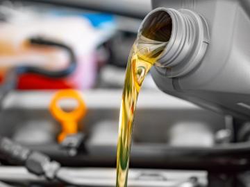 Tipos de aceite de motor: cuál elegir