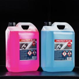 Anticongelante rojo o azul: ¿en qué se diferencian y cuál necesitas?