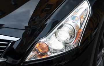 Paso a paso: cómo usar un kit de reparación de faros
