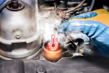 Cuidado del coche con 40ºC: consejos y productos