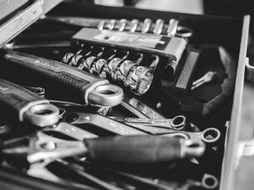 Herramientas y productos para talleres mecánicos: qué necesitas